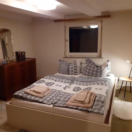 Why Not Strandblick Apartment Polle Exterior foto