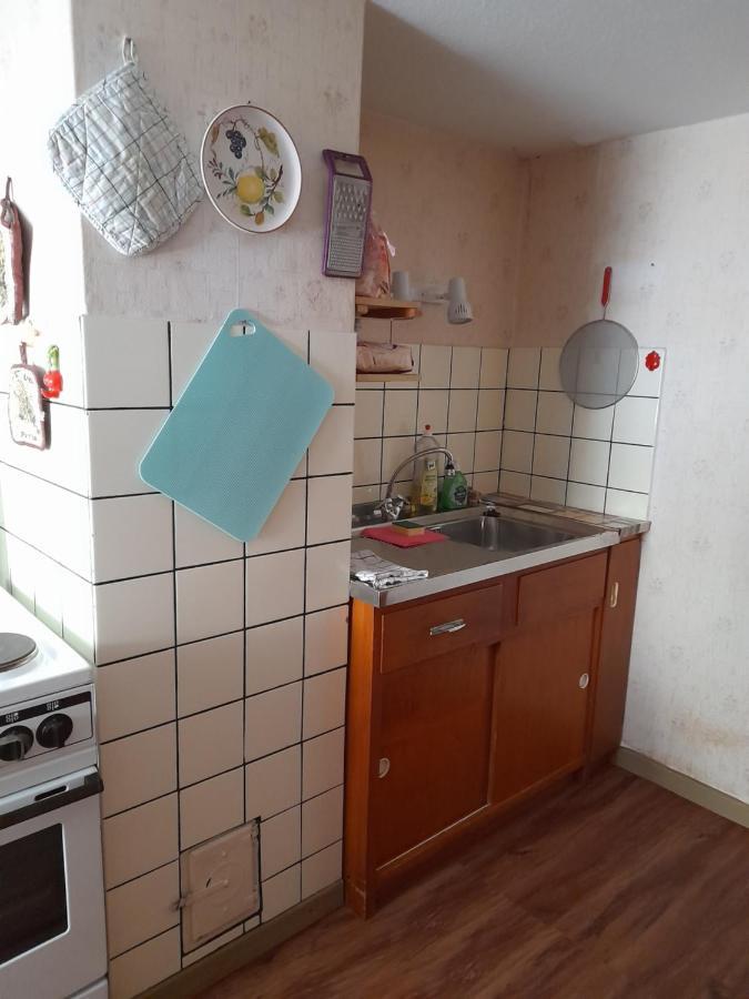 Why Not Strandblick Apartment Polle Exterior foto