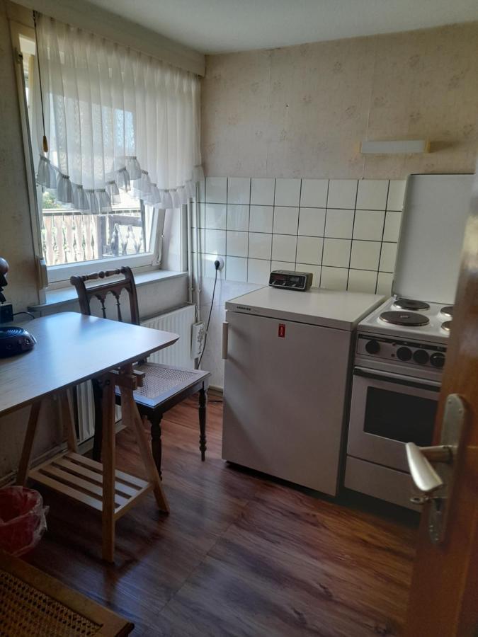 Why Not Strandblick Apartment Polle Exterior foto